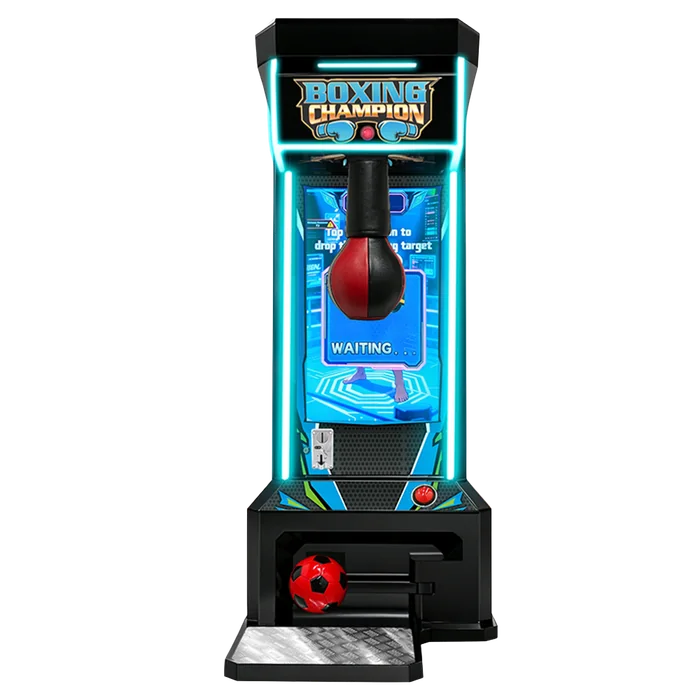 Boxing Champion II Video — catalogue Arkadia Solutions