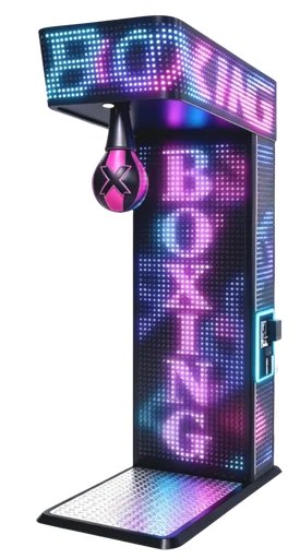 Boxing Pixel — catalogue Arkadia Solutions