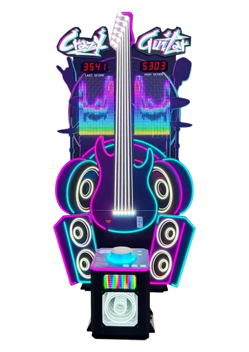 Crazy Guitar Hammer — catalogue Arkadia Solutions