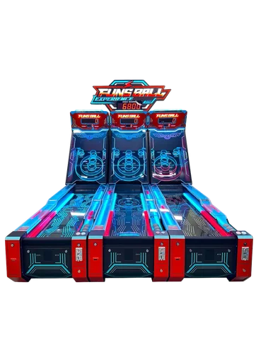 Fun Ball — catalogue Arkadia Solutions