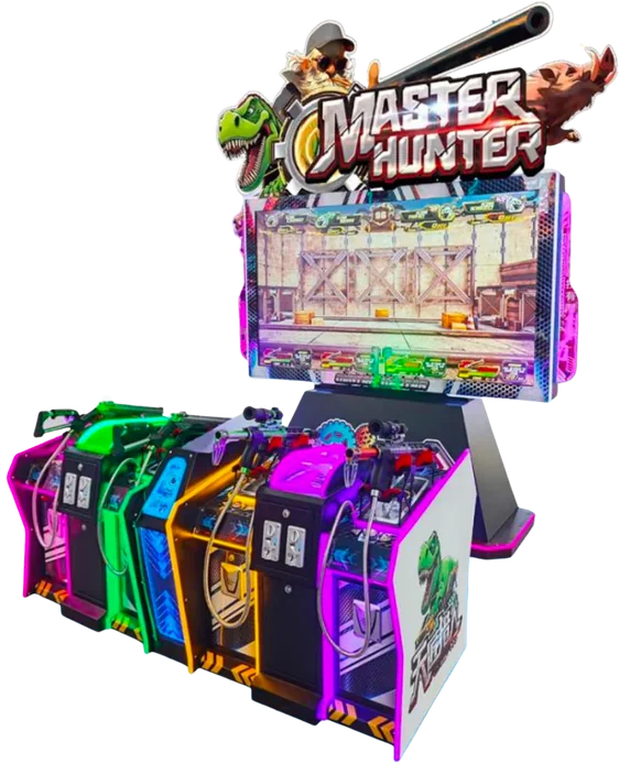 Master Hunter — catalogue Arkadia Solutions