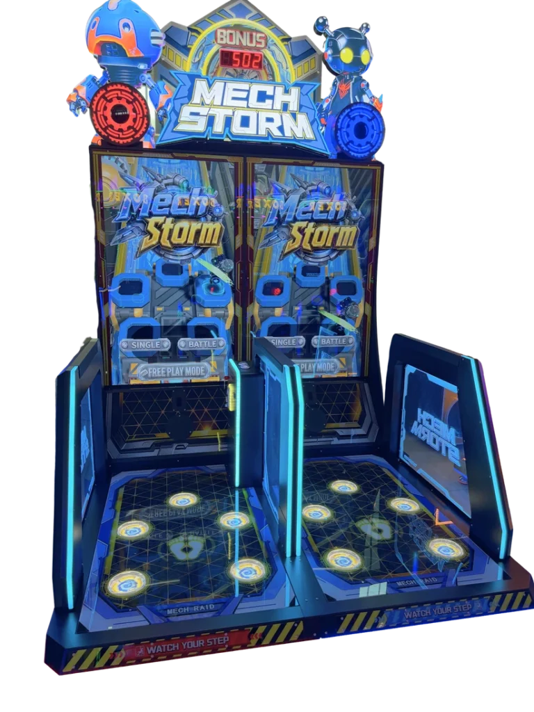 Mech Storm — catalogue Arkadia Solutions
