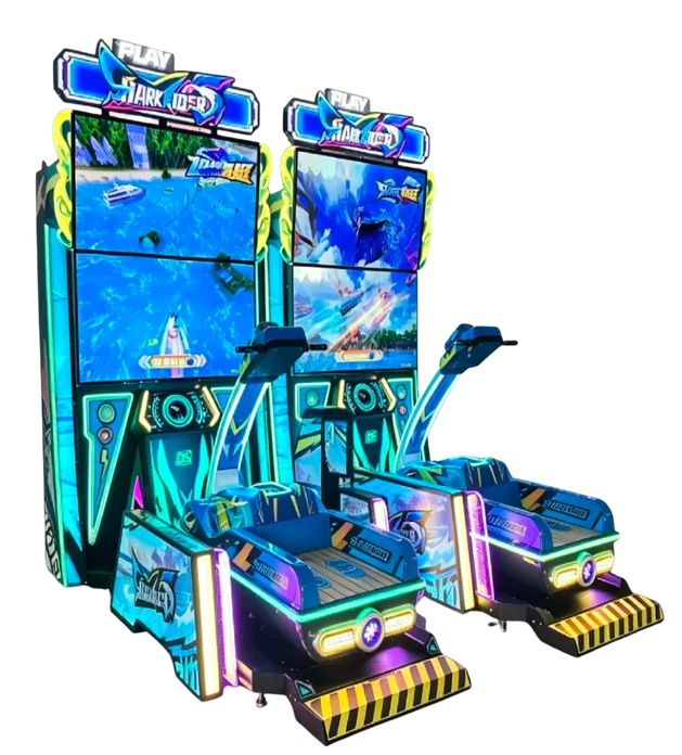 Shark Rider 2 — catalogue Arkadia Solutions