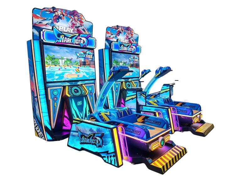 Shark Rider — catalogue Arkadia Solutions