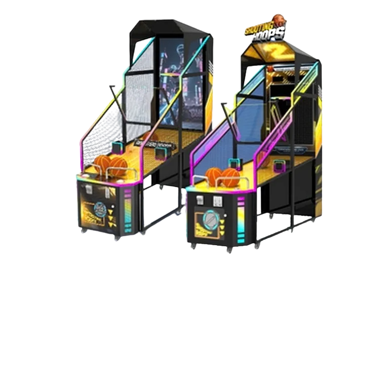 Shooting Hoops — catalogue Arkadia Solutions