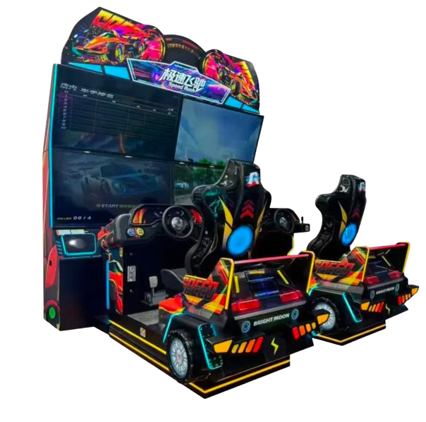 Speed Rush 3 55 pouces — catalogue Arkadia Solutions