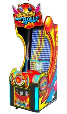 Speedy Ball — catalogue Arkadia Solutions