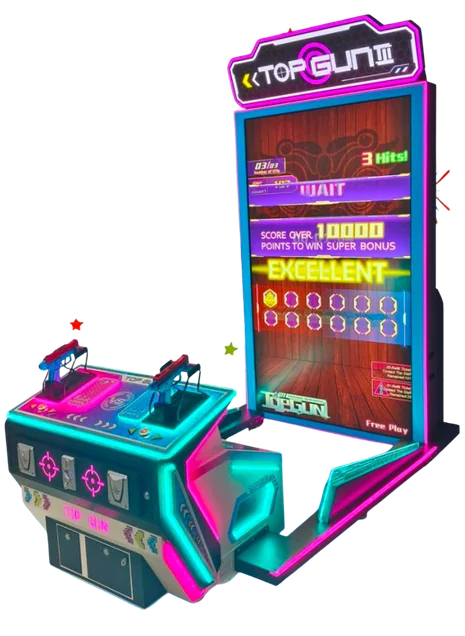 Top Gun III — catalogue Arkadia Solutions