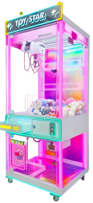 Toy Star — catalogue Arkadia Solutions